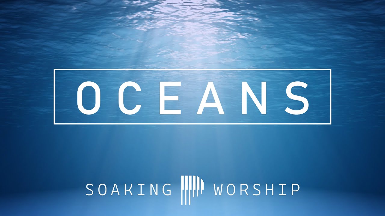 OCEANS - Soaking worship | Prayer and Devotional | Hillsong Christian Piano Instrumental Cover