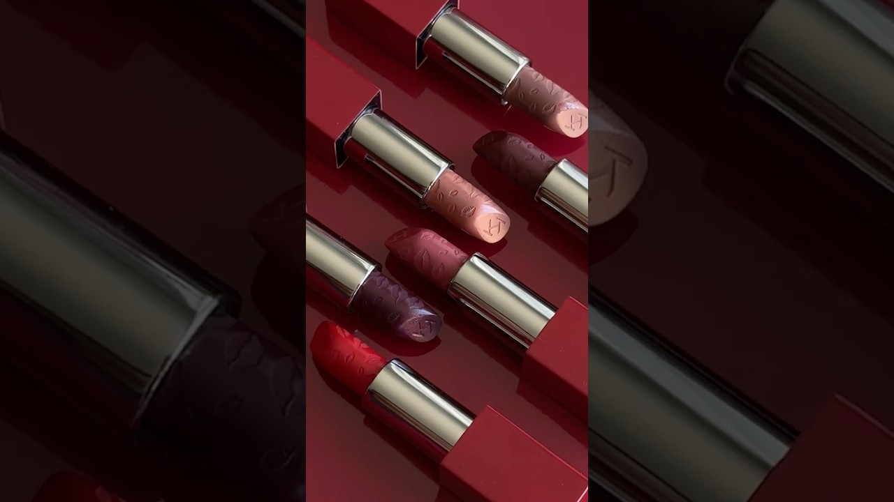 KIKO Milano - Flirt Alert - Lip Swatches