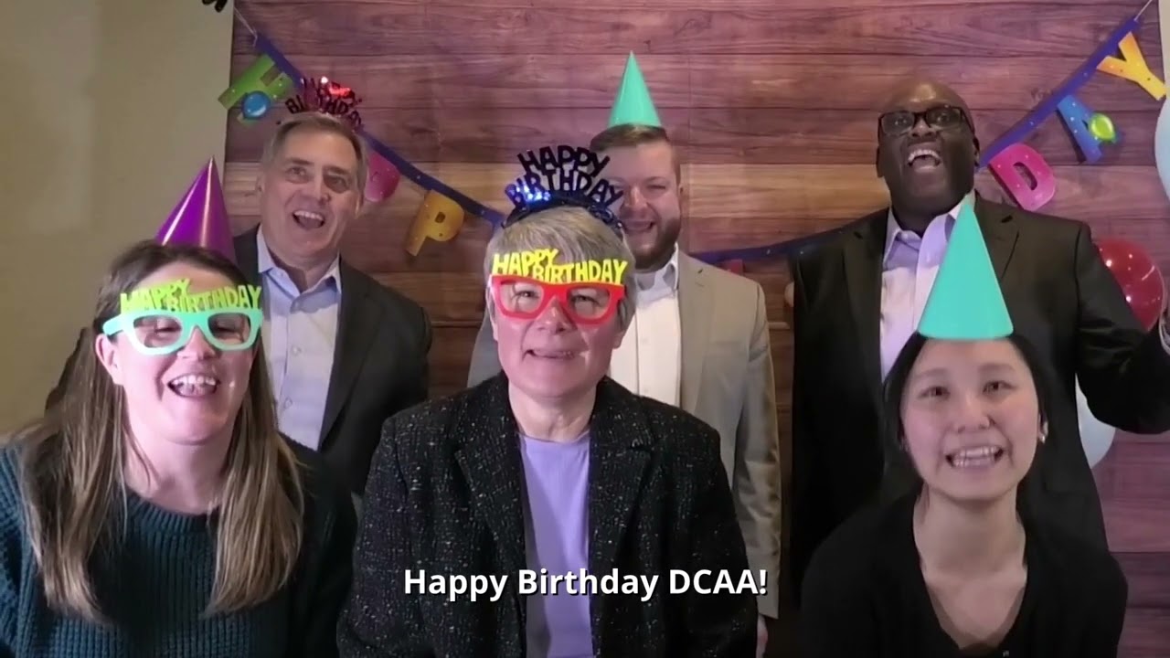 DCAA's 59th Birthday