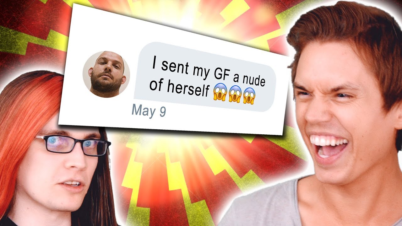 Funny things people did on autopilot (w/ Boyinaband)
