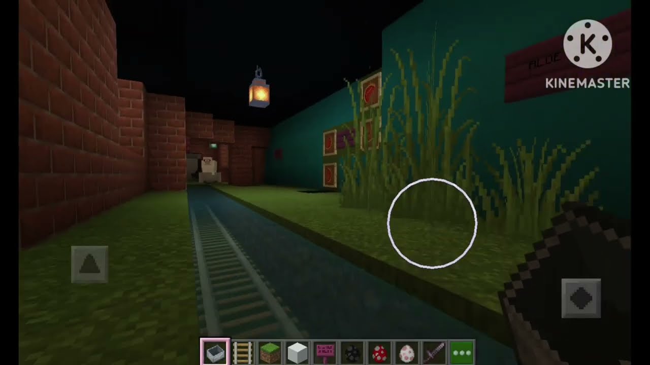 Chessington World of adventures | Bubbleworks ride in minecraft for @ThemeParkWorldwide