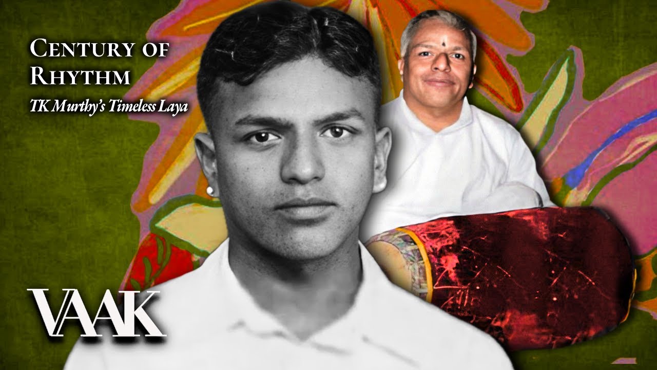 Living Legend TK Murthy's Best Moments On Stage | Century of Rhythm | 101 Birth Anniversary Tribute