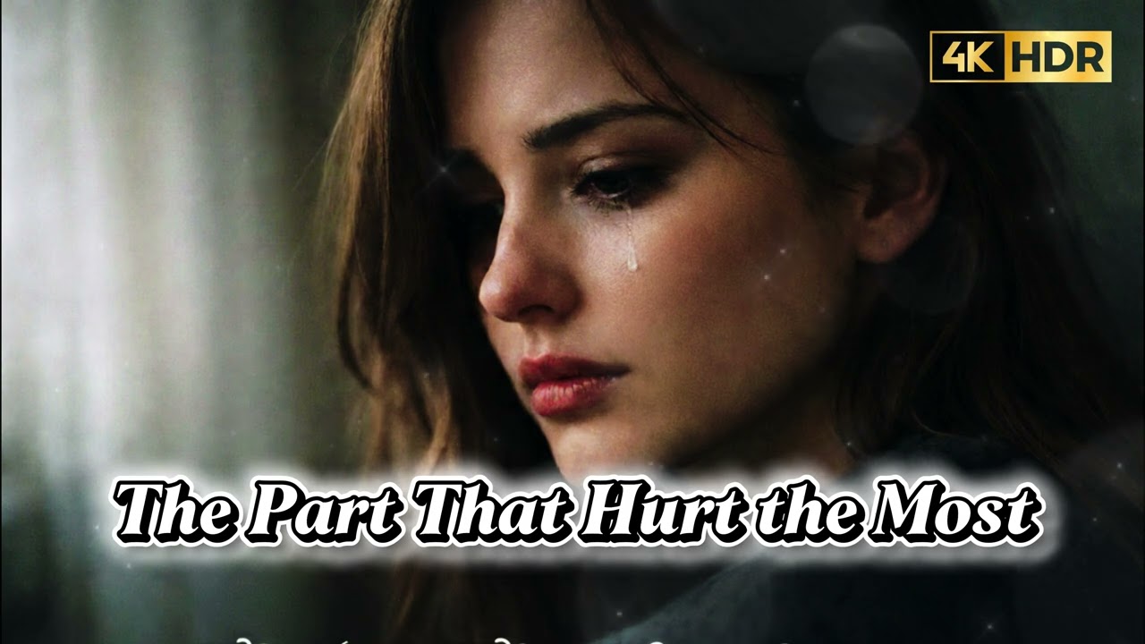 2. The Part That Hurt the Most [AI Generate Version]