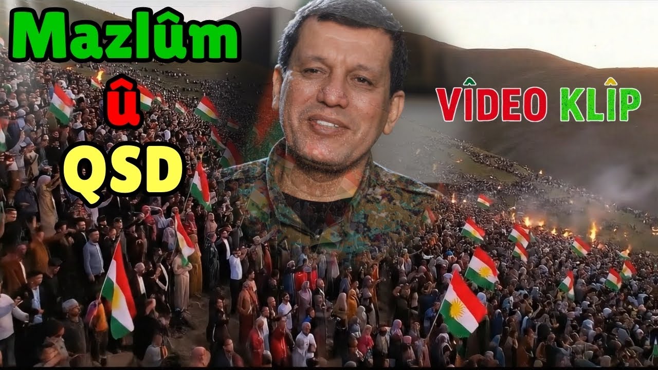 Strana Berxwedan&ecirc; &ndash; Mazl&ucirc;m Ebdi &ucirc; QSD |  Deng&ecirc;n Azad&icirc; &ucirc; Berxwedan&ecirc;