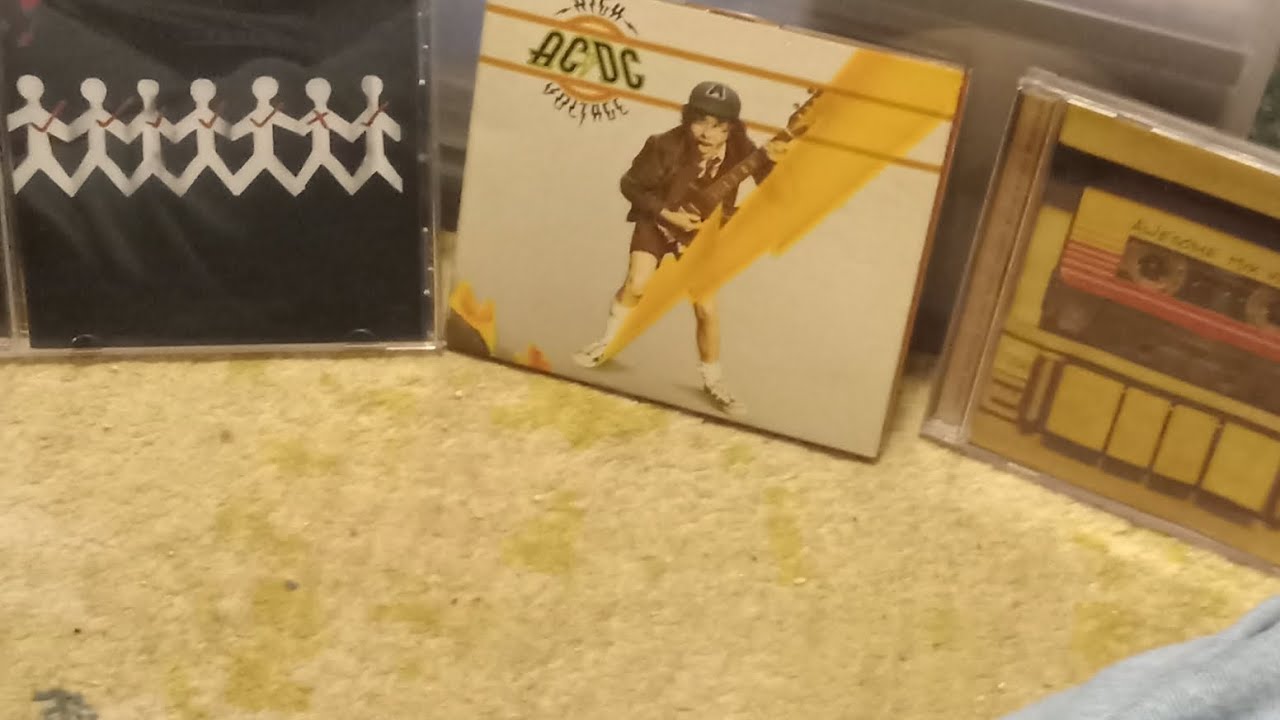 Mega CD Haul