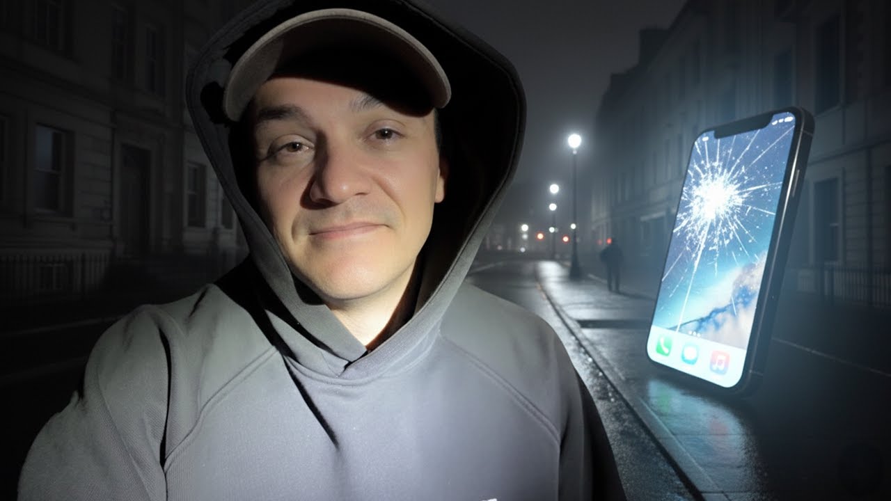 CUM AM RAMAS FARA TELEFON!!