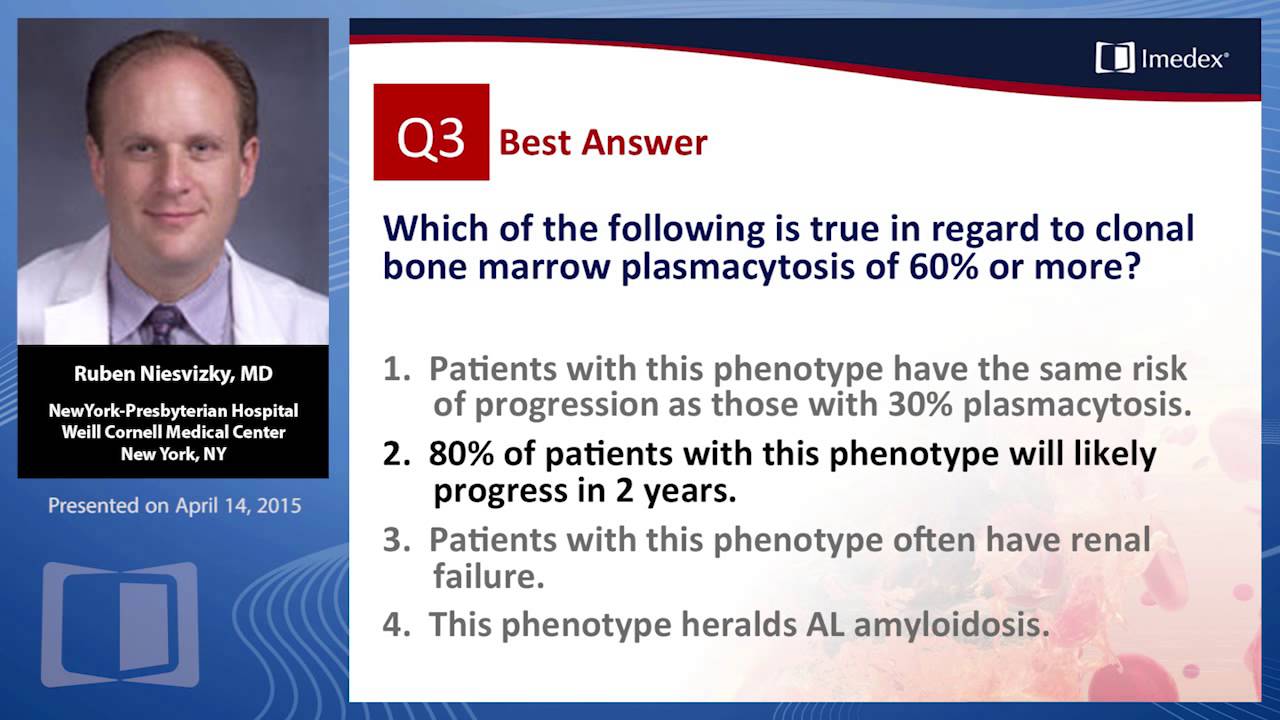 Multiple Myeloma (Case Study)