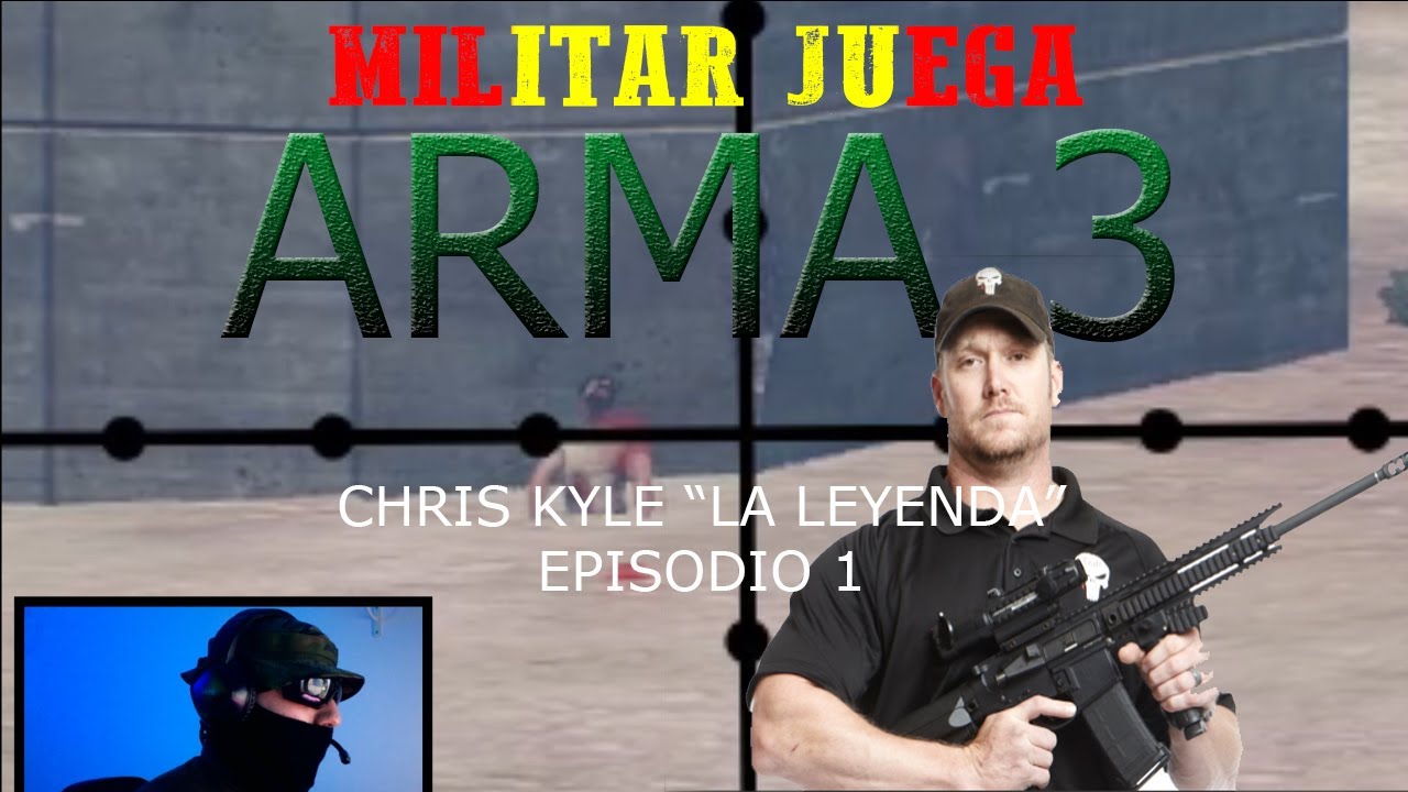 ARMA 3 - Francotiradores que dejaron huella 