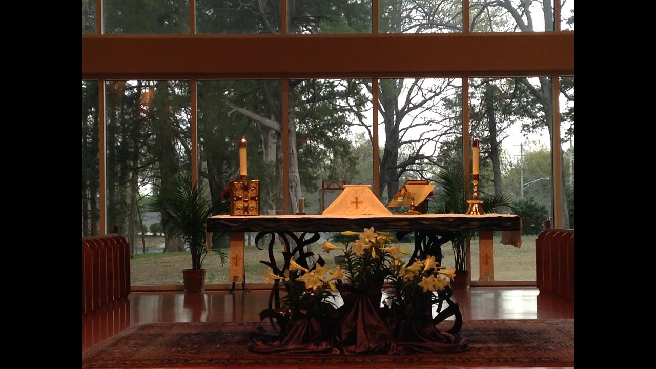 3rd Sunday of Advent - St George's Episcopal Church, Germantown, TN -  12/14/25