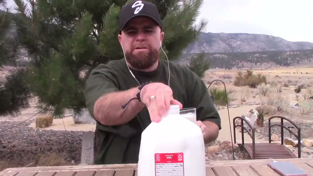 Milk Review: horizon organic whole milk