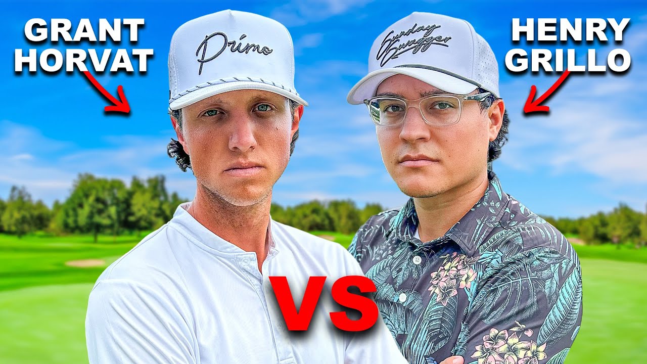 Grant Horvat Vs Henry Grillo | The First Edition