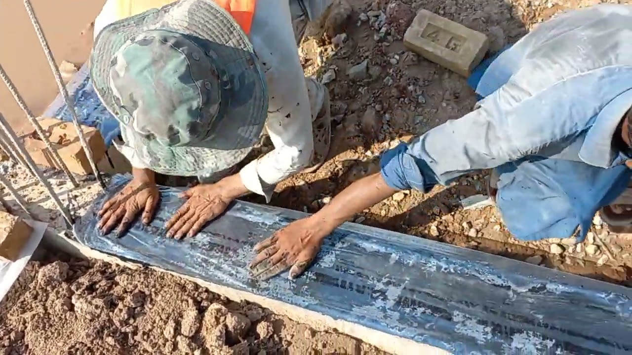 Why waterproofing need for DPC or plinth beam.