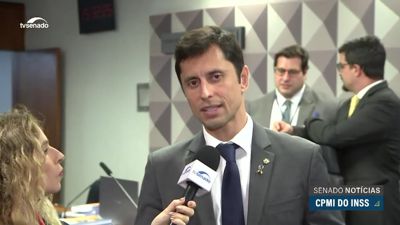 Entrevista ao vivo