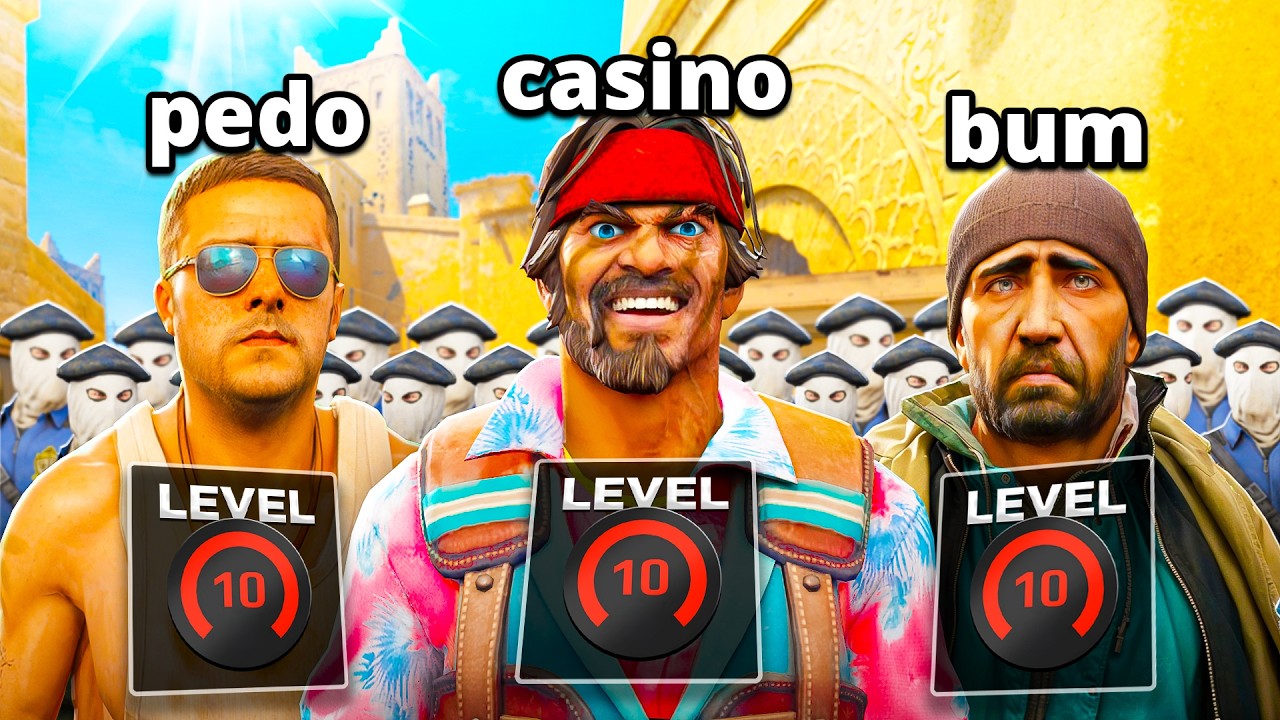 Опрос 100 игроков FACEIT о том, чем они зарабатывают на жизнь