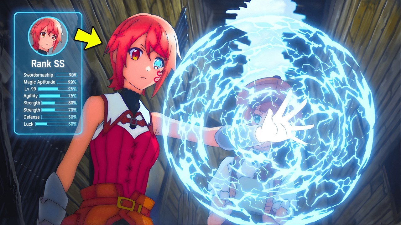 Betrayed and Kicked Out of the Party, She Unlocked Her True Power! Ep 10