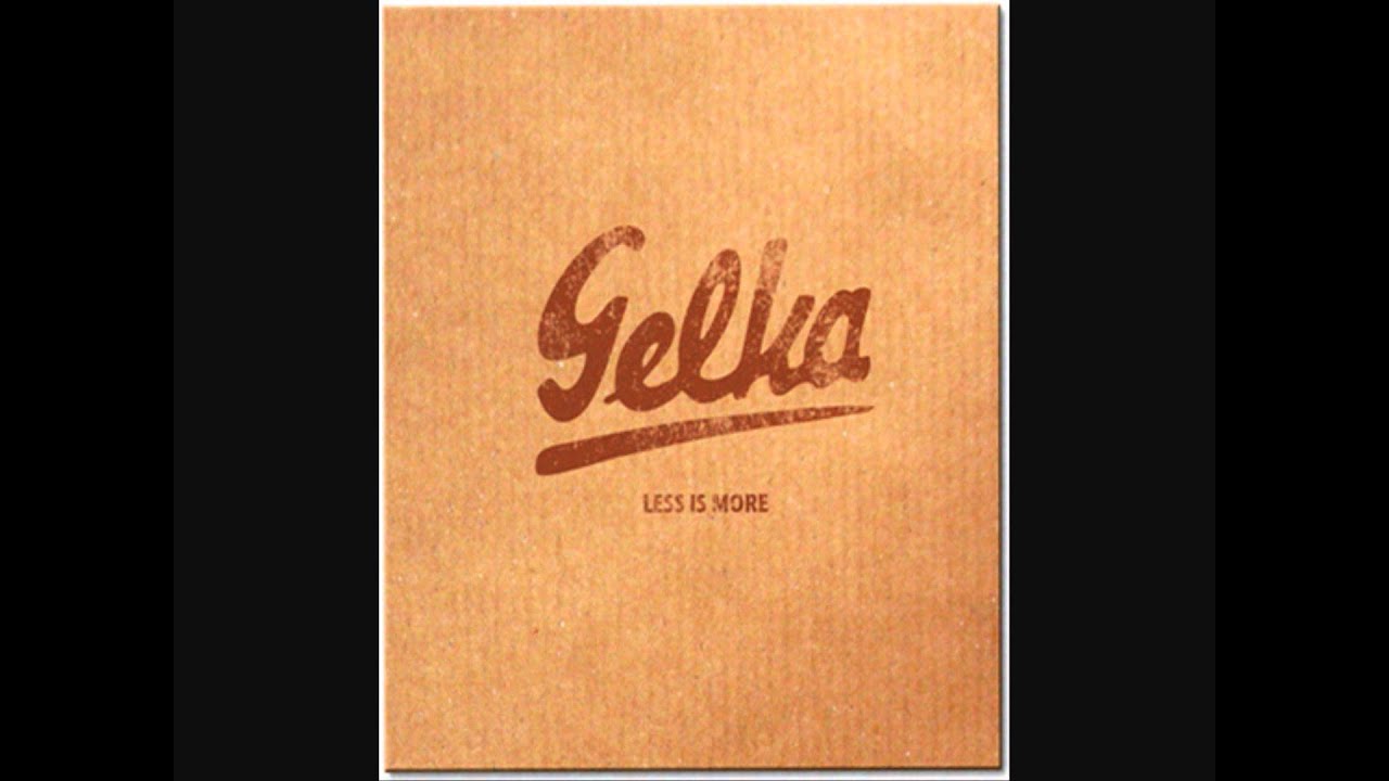 Gelka - The Last Tree