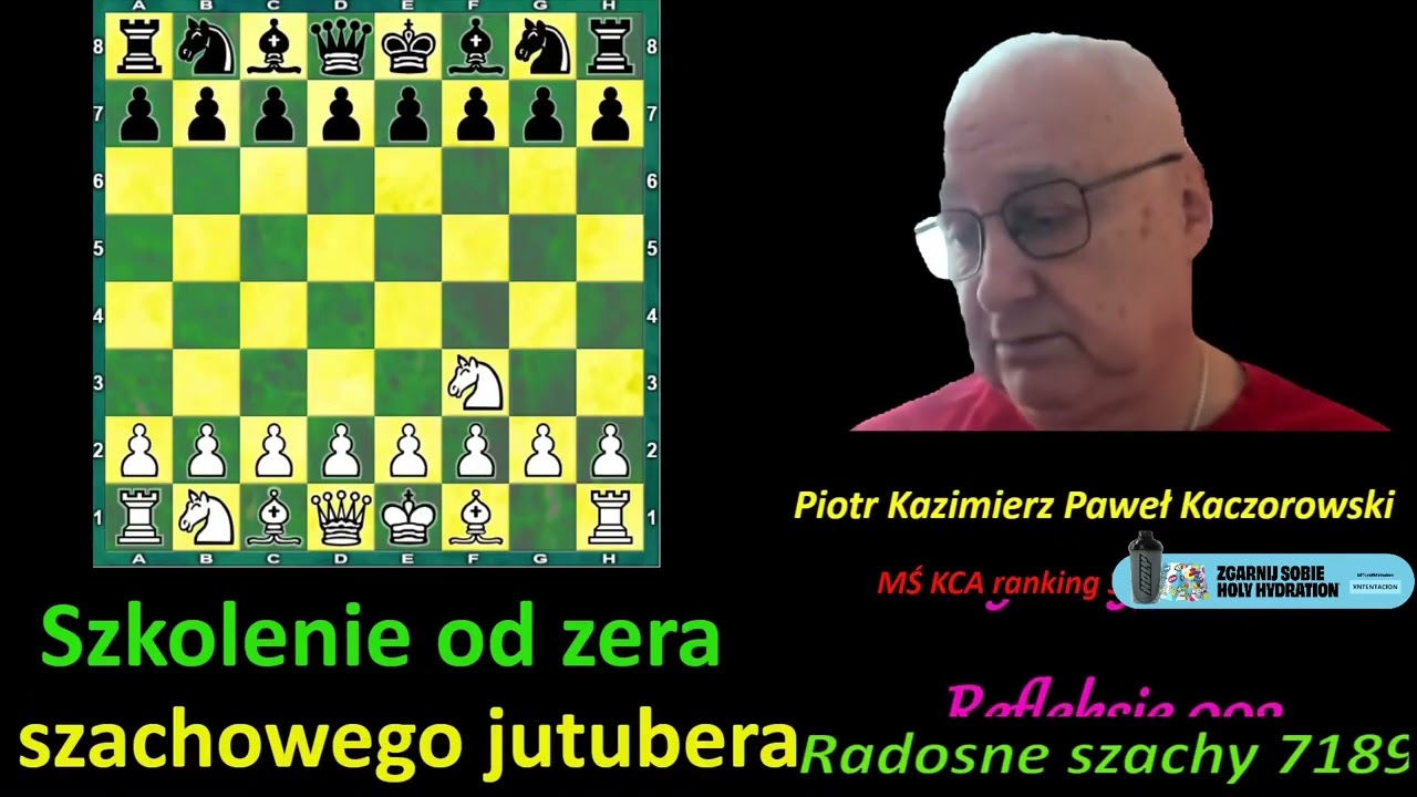 Kaczorex gasi jak peta XN'a i Ostre Debiuty