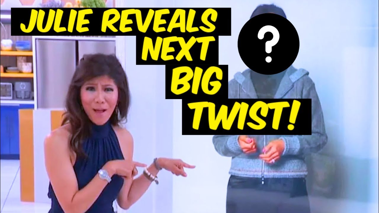 How BIG Is This Twist Going To Be?! #BB26