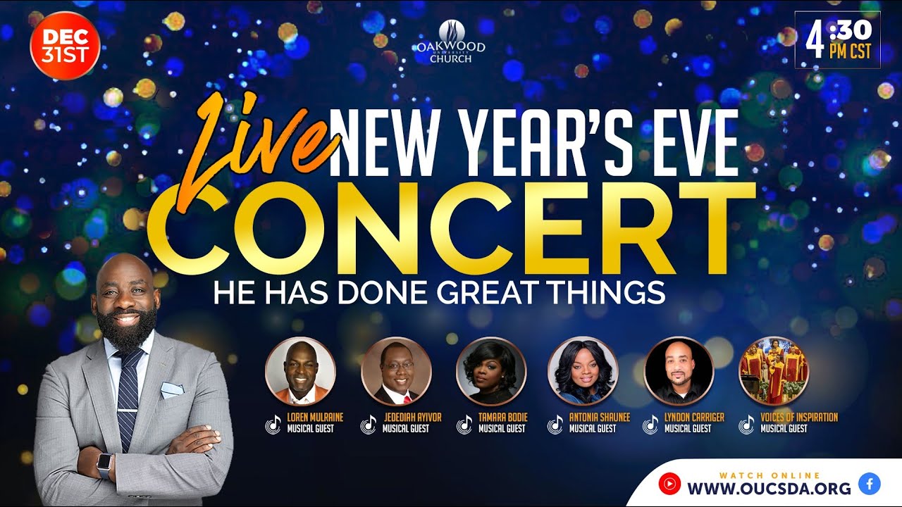 New Years Eve Concert