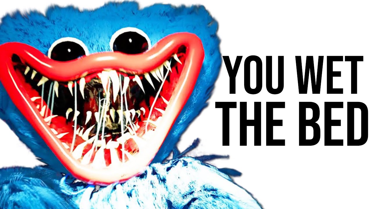 What your favorite POPPY PLAYTIME character says about you!