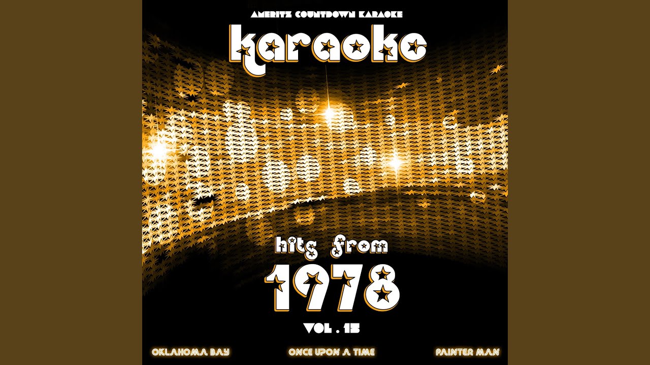 Oklahoma Bay (In the Style of Peggy March) (Karaoke Version)
