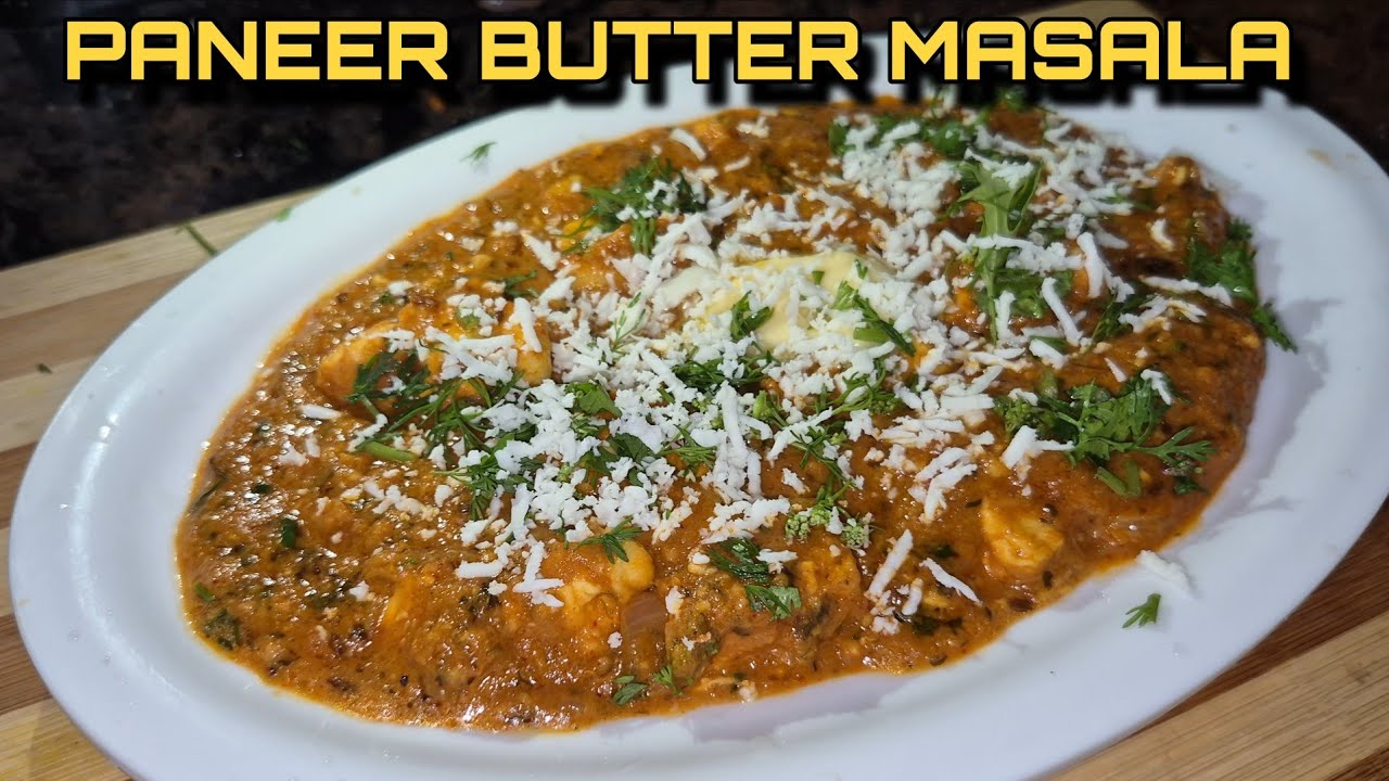 Butter Paneer Masala #simple recipe #traditional_kumbhars. 09 #viral video 