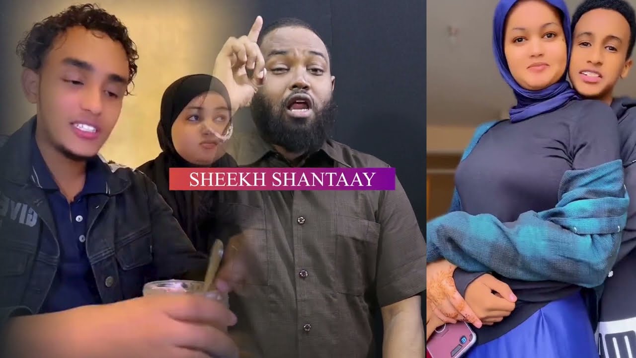 Sheekh Shantaay 