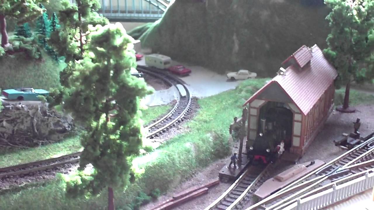 Kibri Rigi Fahrtest.MOV