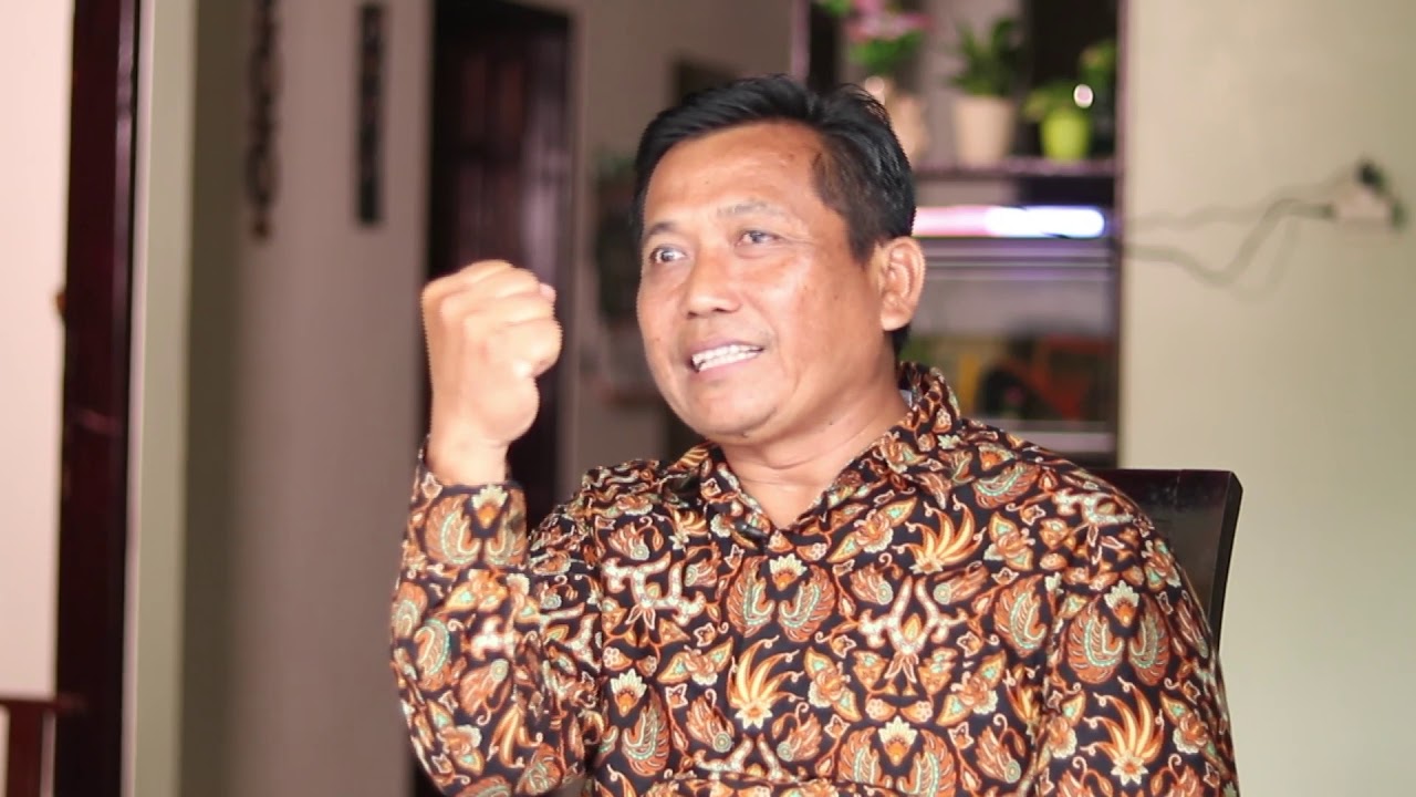 Profil Prof. Dr. Sokip, S.Ag., M.Pd.I. - 