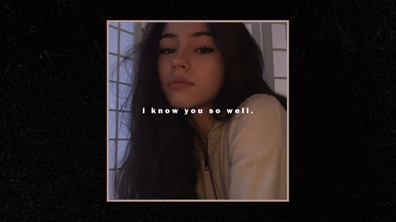 Free Sad Type Beat - ''I Know You So Well'' | Rap Piano Instrumental 2020