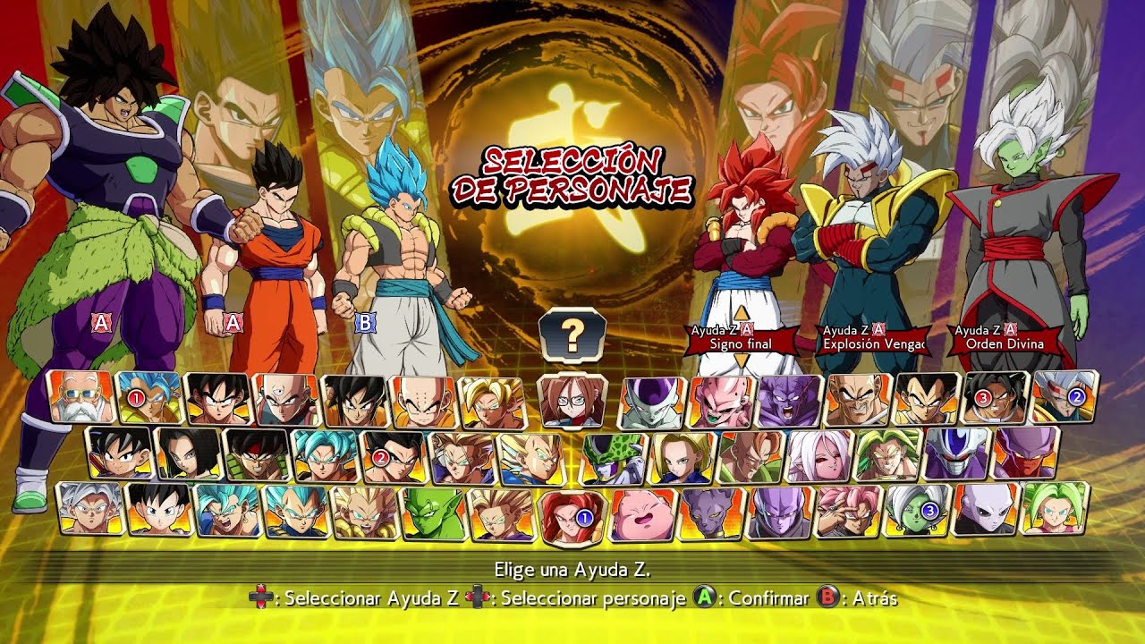 Dragon Ball FighterZ Pedido del Suscriptor # 418