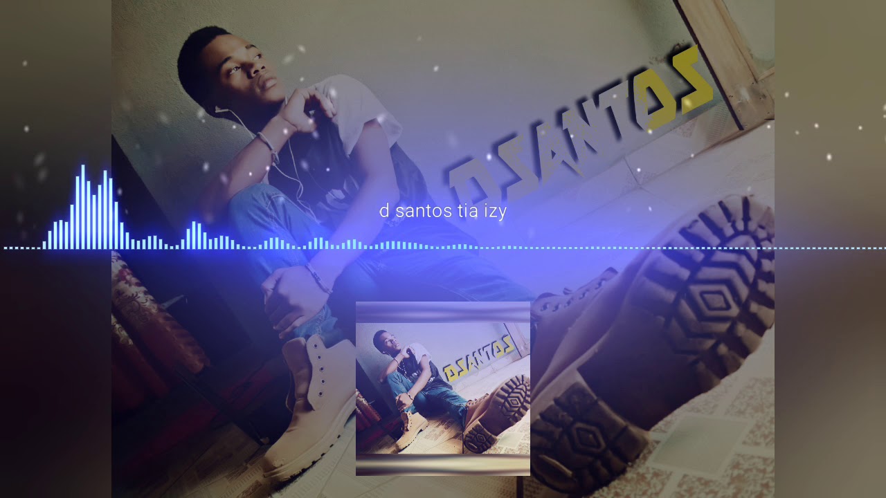 D Santos gasy - Tia izy (Audio officiel)