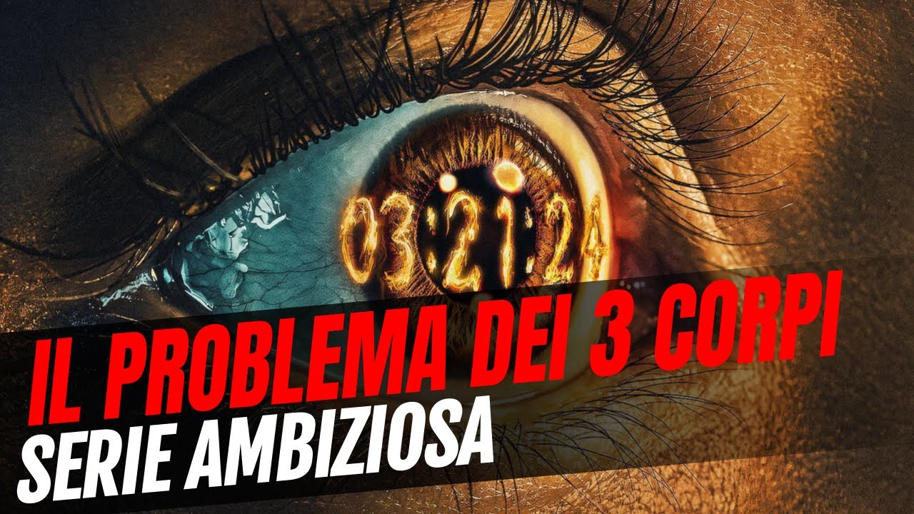 Il problema dei tre corpi, recensione: la serie Netflix &egrave; molto ambiziosa