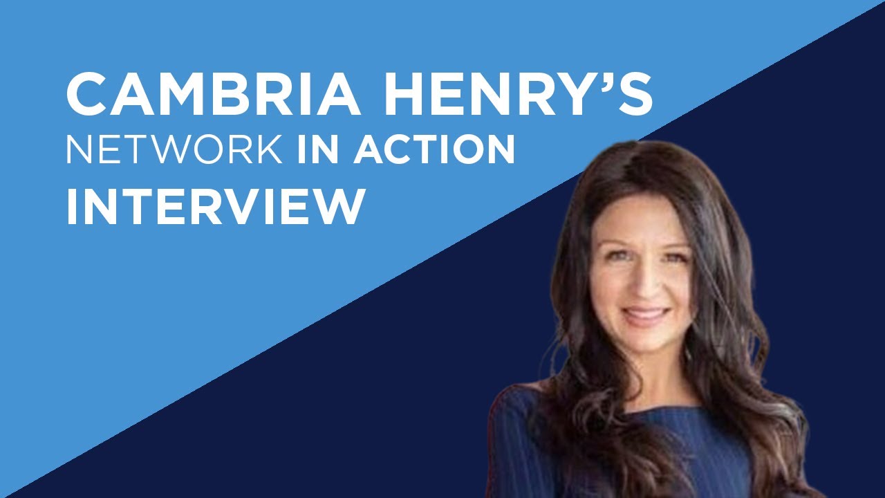 Cambria Henry's Interview