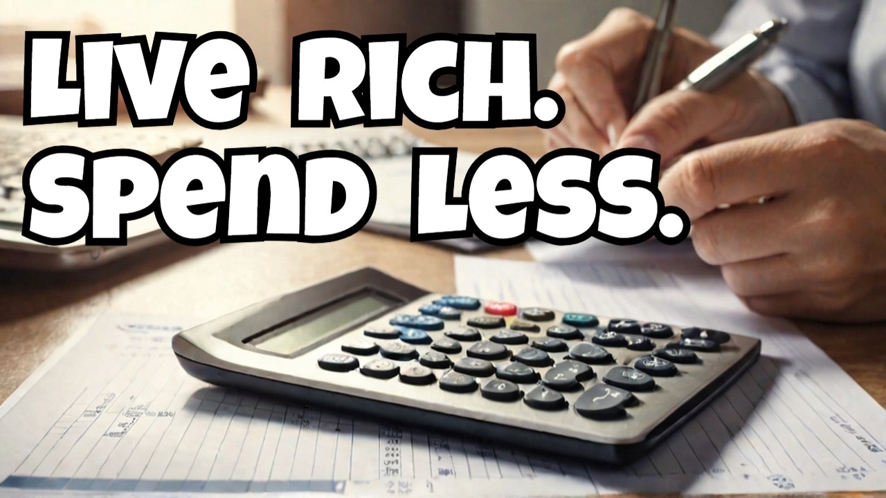 6 Daily Habits To Live Below Your Means & Escape Lifestyle Inflation