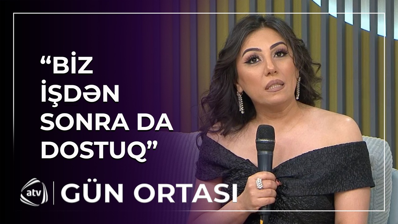 Mən toxamsa, yanımdakı ac ola bilməz / Gün ortası
