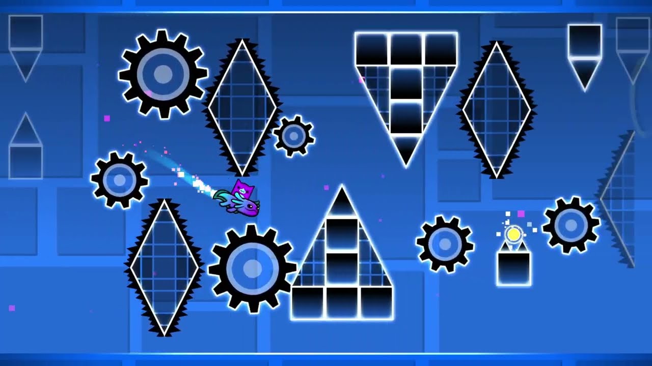 Force of Infinity  - Gameplay Progress 1