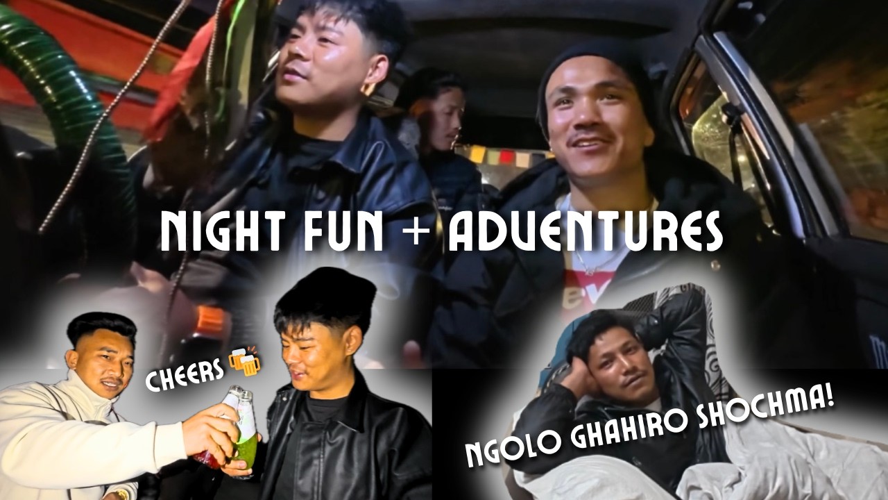 BIYA ko lagi rathi rathi ramailo gardai jadai! Day-1 Vlog | Episode-57 | @karangurung24 #nighttravel