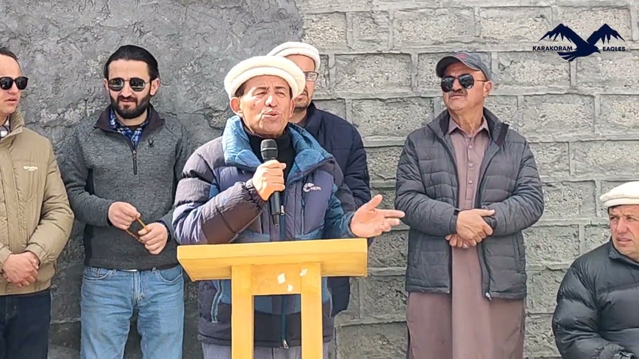 Aga Khan V | Shimshal Jamat visit to Didargah Passu | One Jamat | Ismaili Community | Part 02 | 