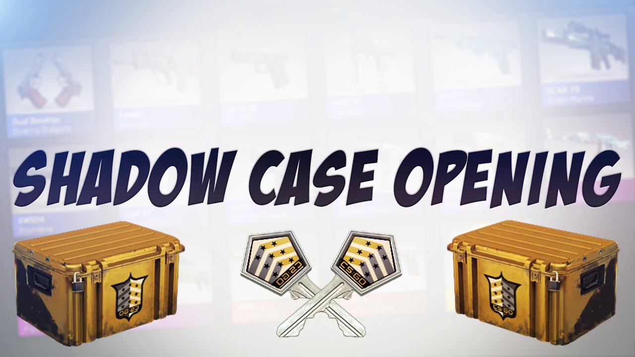 CS:GO - The Shadow Case Opening #3