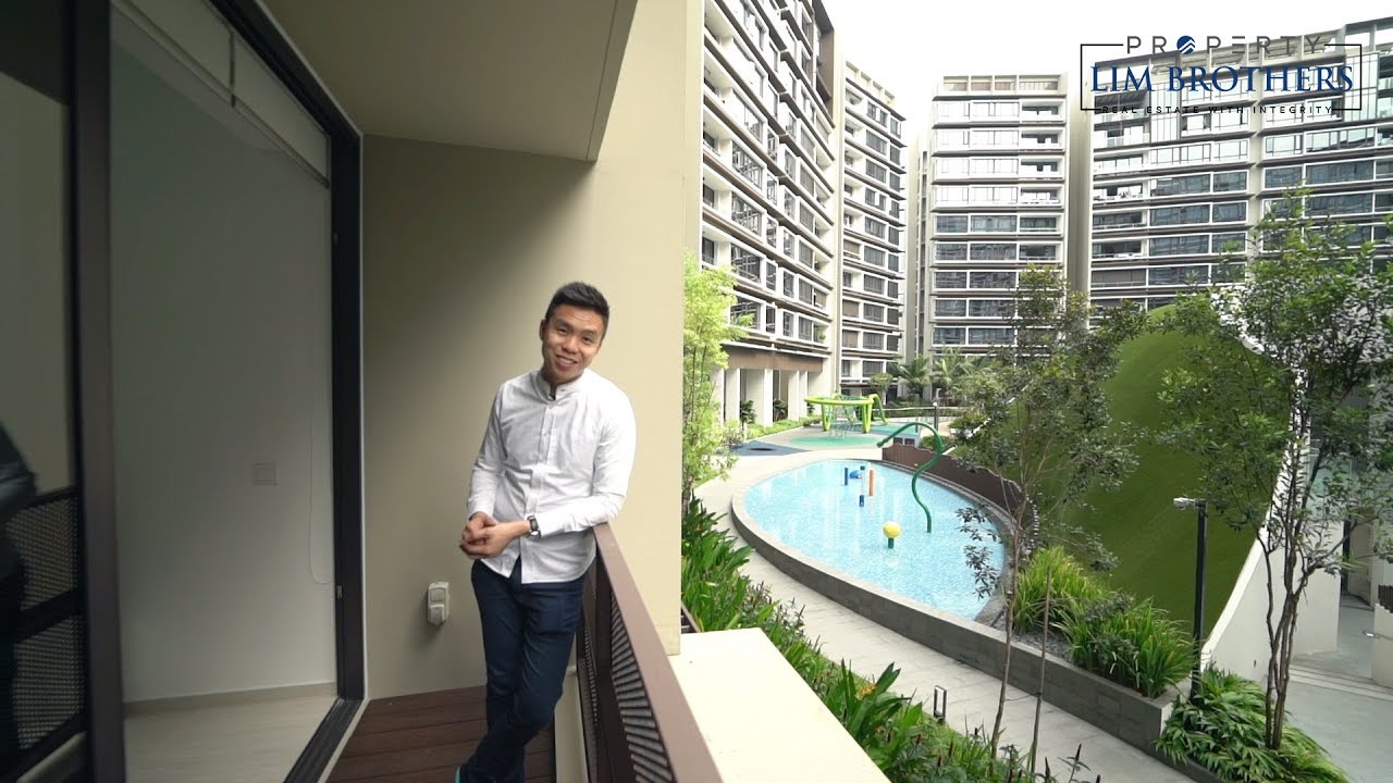 D'Nest : 1-Bedder Condo | 484 sqft | Pool View | 100% Privacy | Full Condo Facilities (Melvin Lim)