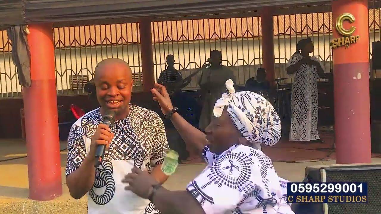 Hilife Gam from The Plugs Band || C Sharp TV GH || The Plugs Band ||