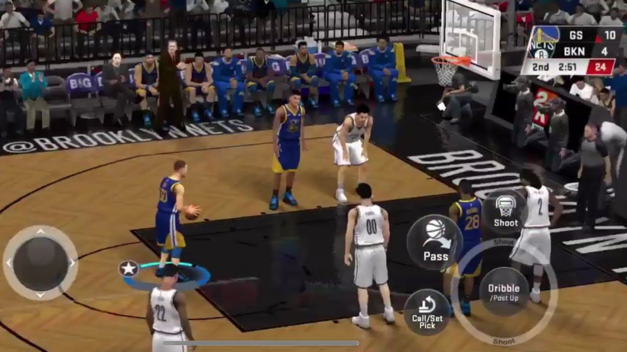 NBA 2K20 mobile vs NBA 2K21 mobile (look at the big differences)