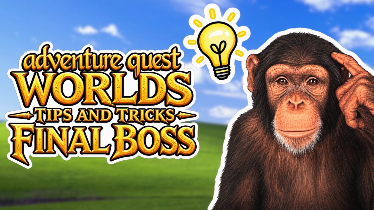 Как стать ветераном AdventureQuest Worlds!