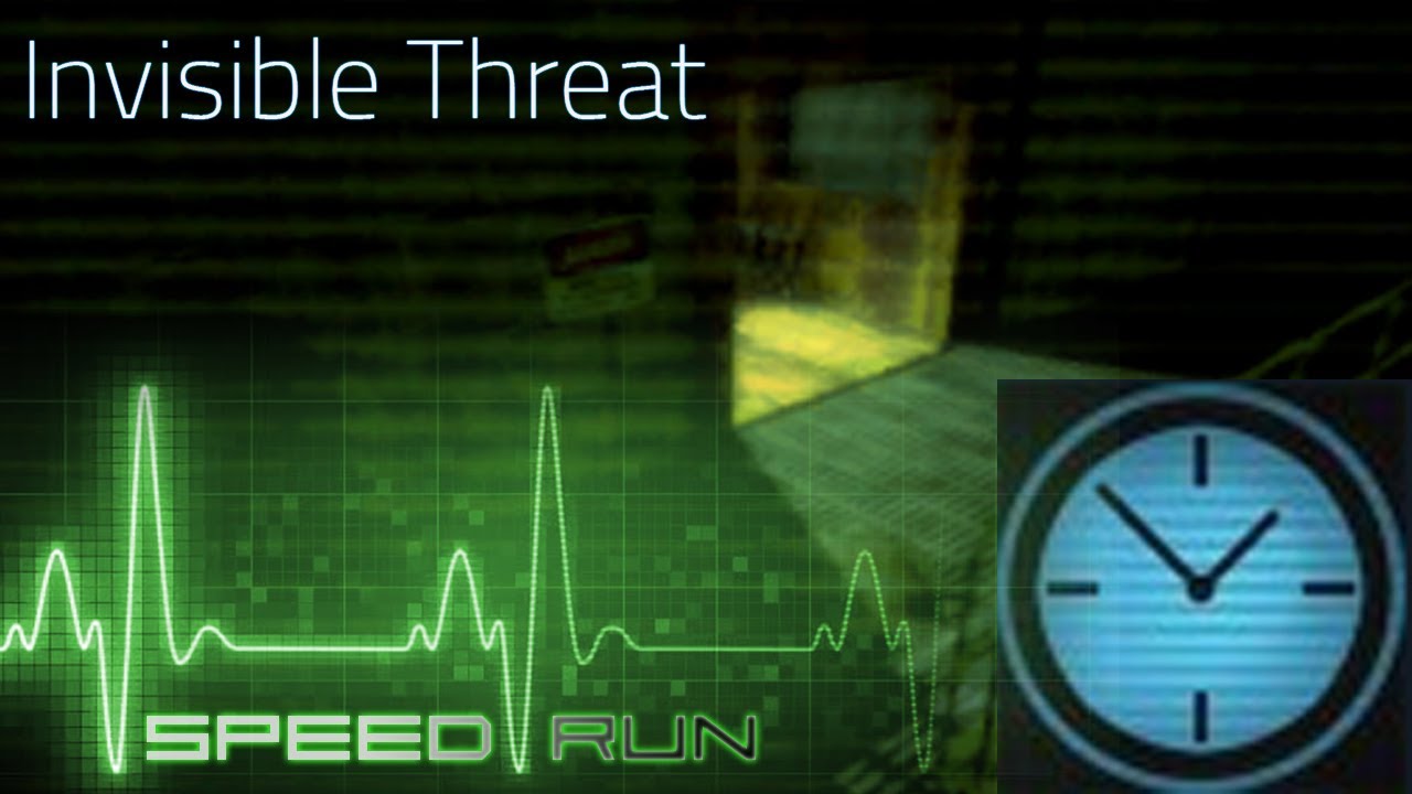 Alien Swarm: Reactive Drop - Invisible Threat Speed Run achievement