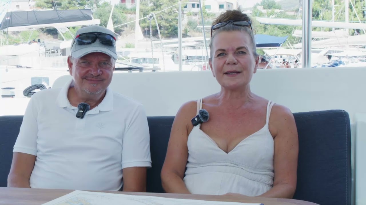Mare Yachting // Charter // Šibenik