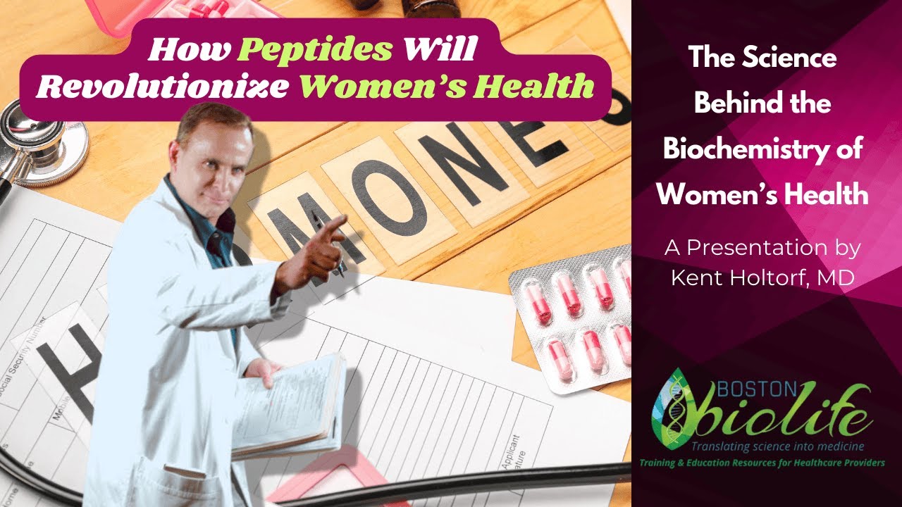 The Truth About Bioidentical Hormones & Peptides for Women’s Health