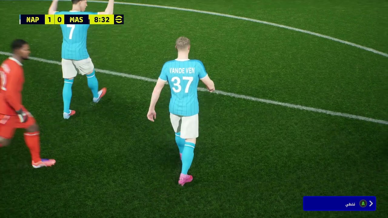 EFOOTBALL 2026:😑😑خطاء فادح سجلت في مرماي