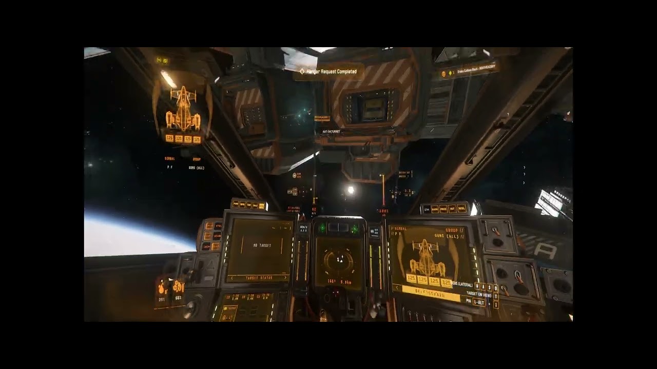 Star Citizen - Spiteful Station