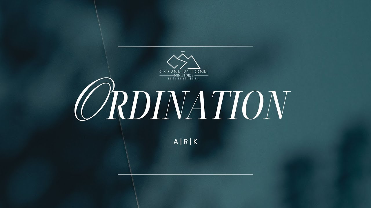 Sunday Celebration Service | Ordination | Apostle Raj Kitty | CSM Int